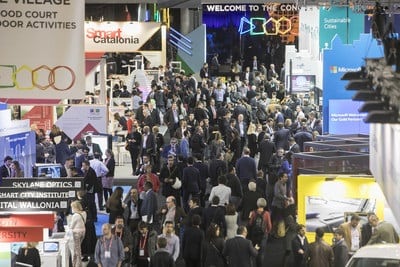 Smart City Expo World Congress setting new record-breaking event