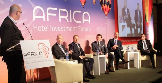 Global hotel industry CEOs see Africa as a strategic priority