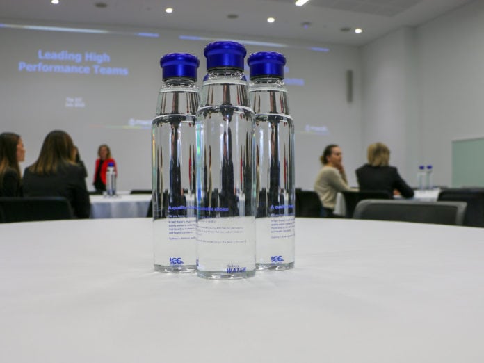 ICC Sydney Pioneers Plastic Bottle Waste Reduction in Events Sector