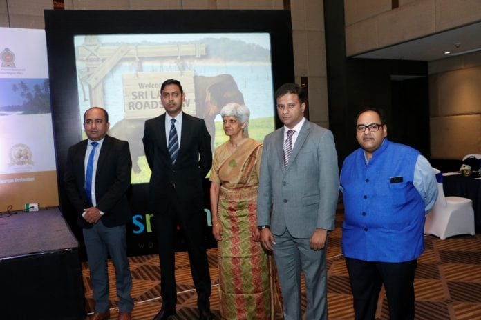 Sri Lanka Tourism roadshow in Chandigarh ends on high note