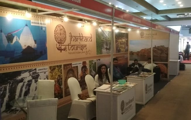 Holiday Expo: A three-day travel and tourism event opens at Vadodara, India