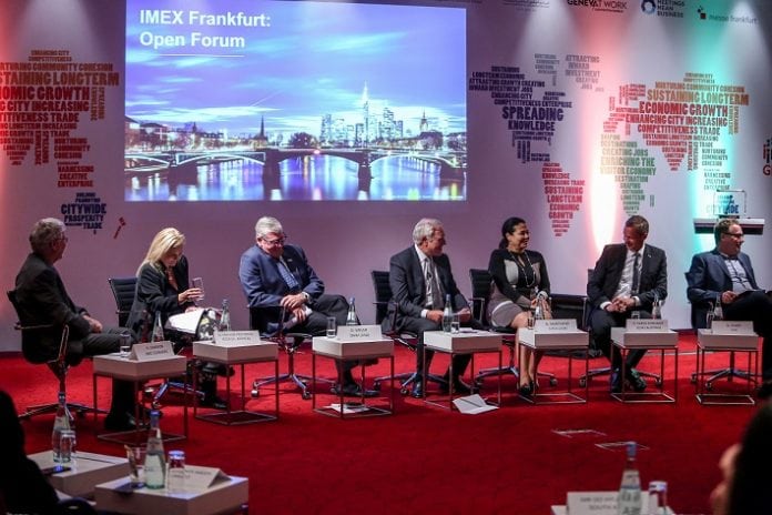 IMEX Policy Forum report captures the leaders’ debates