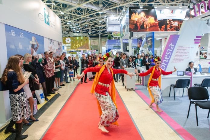Indonesia for 13th consecutive year at Leisure 2018
