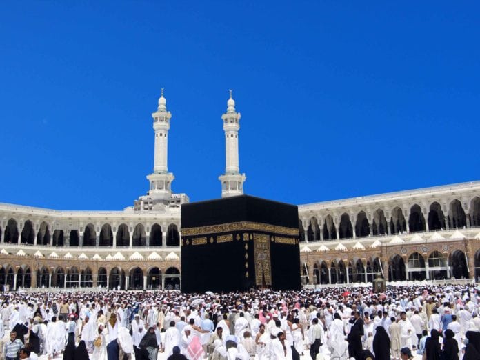 How to keep 3 million pilgrims safe in Mecca?