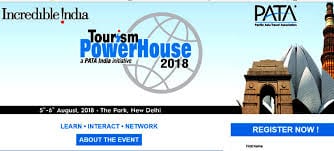 What PATA announced at the Tourism PowerHouse 2018 in India?