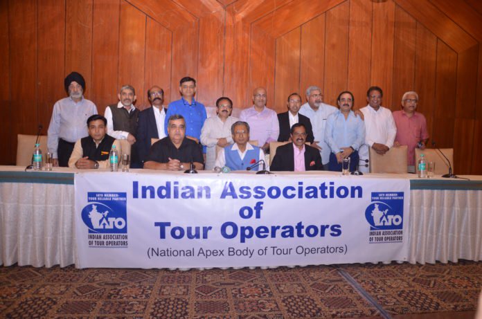 Indian Association of Tour Operators (IATO) convention: 20 million by 2020