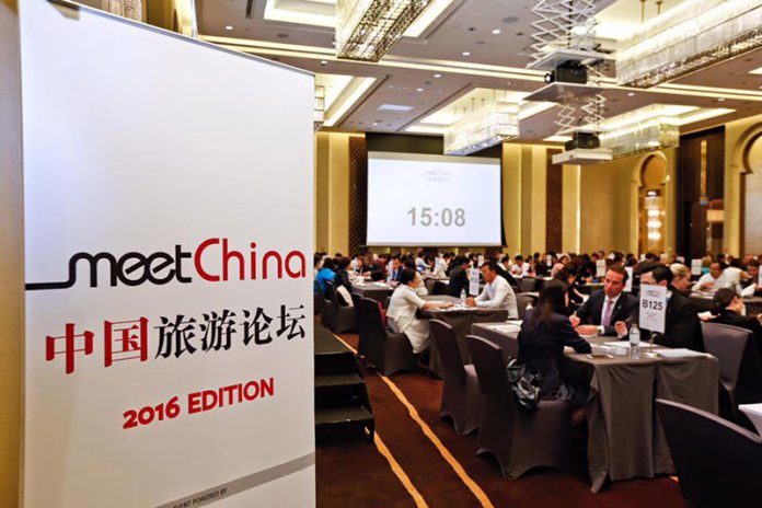 Record numbers set to attend MeetChina forum