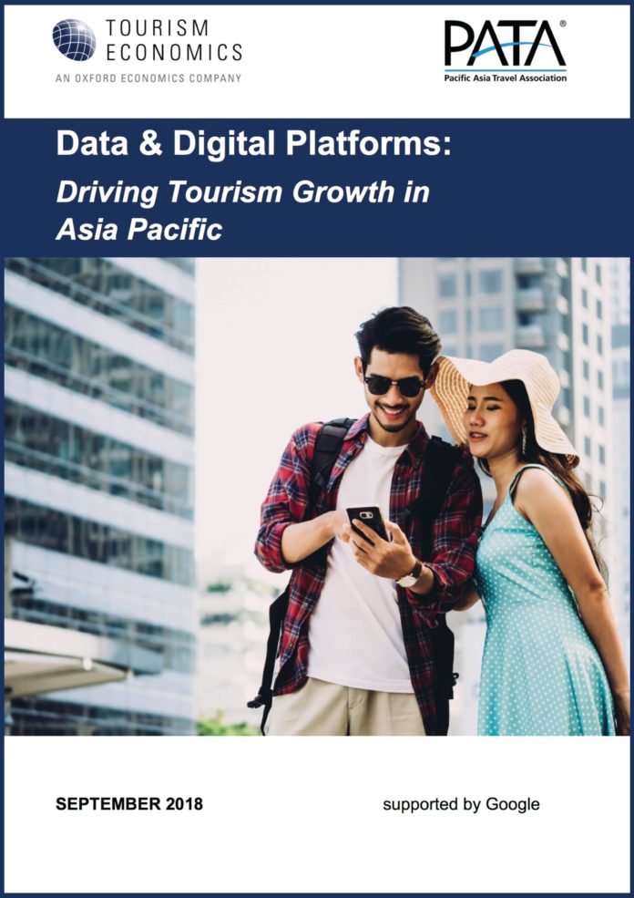 Data & Digital Platforms: Driving Tourism Growth in Asia Pacific
