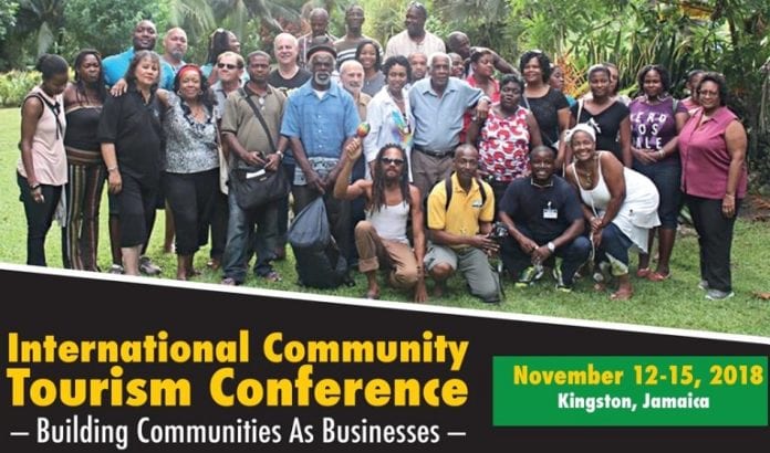 Kingston welcomes IIPT Building Communities as Businesses Conference