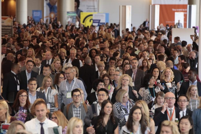 Largest ever IMEX America opens on Tuesday