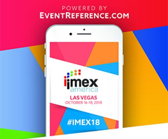 New IMEX America app: Simple & fast!