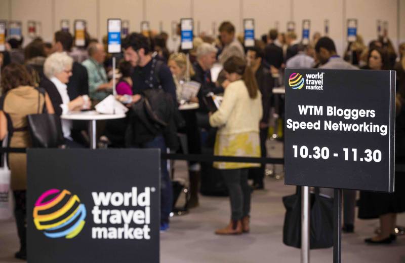 WTM London: Pre Opening Speed Networking