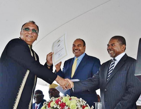 Zanzibar President invites tourists to visit Indian Ocean Paradise Island
