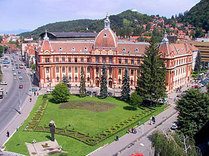 Brasov Downtown