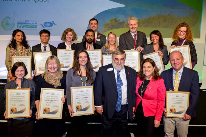 Just released: 18 finalists for the 2018 WTM World Responsible Tourism Awards
