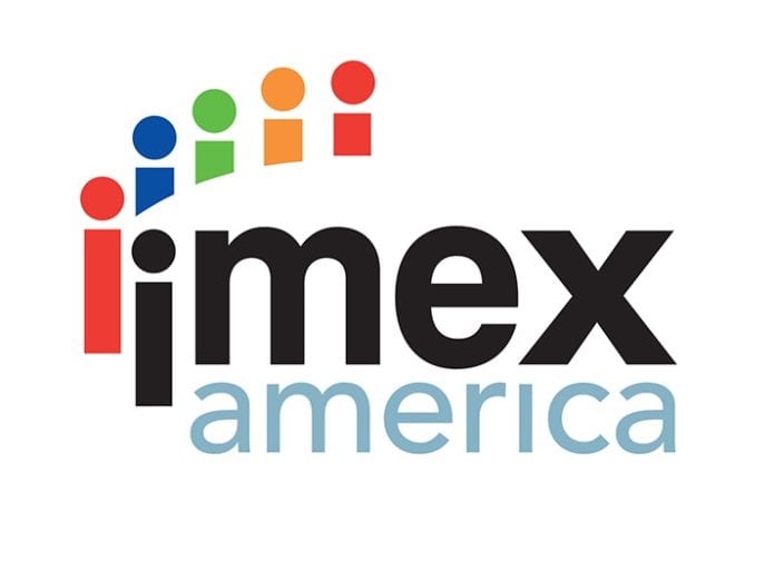 IMEX America 2019: Same place, new dates