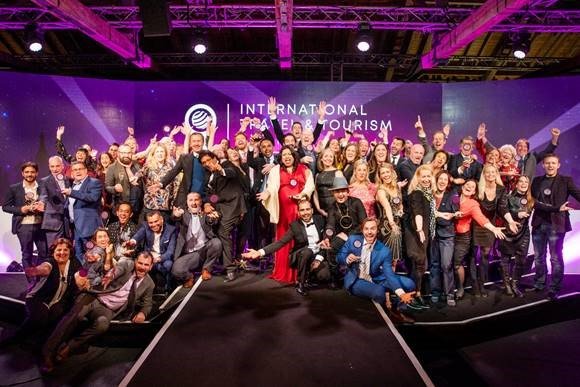 Winners announced for inaugural International Travel & Tourism Awards