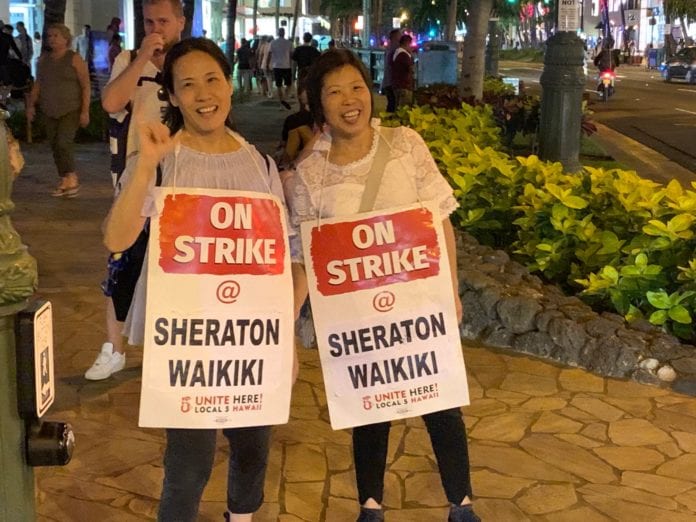 Marriott Hotel Strike in Hawaii may end after 51 days