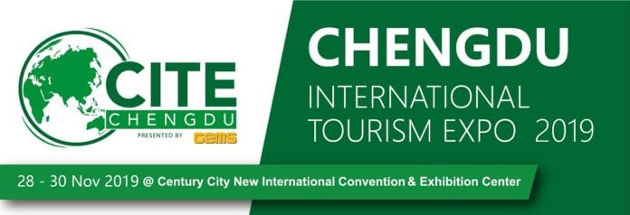 CITE 2018 welcomes inaugural partner for EU-China Tourism Year