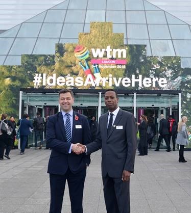 WTM & Travel Forward visitor increase fueled by senior industry professionals