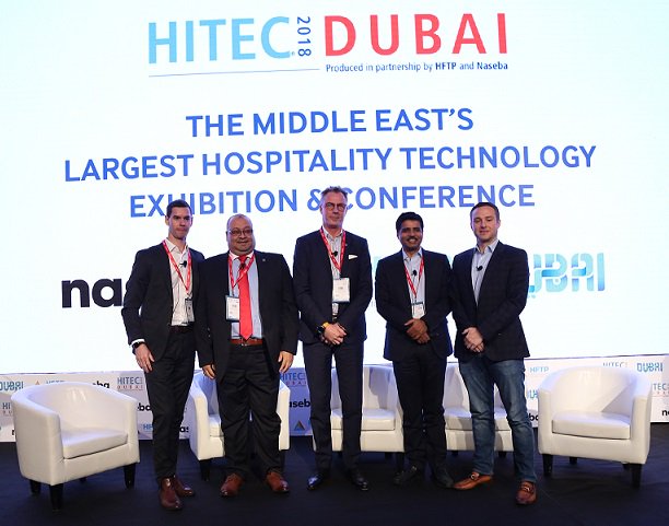 Experts discuss the future of hospitality industry driven by technology in Dubai