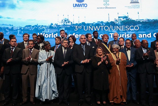 UNWTO/UNESCO Conference: Cultural tourism sustains communities and living heritage