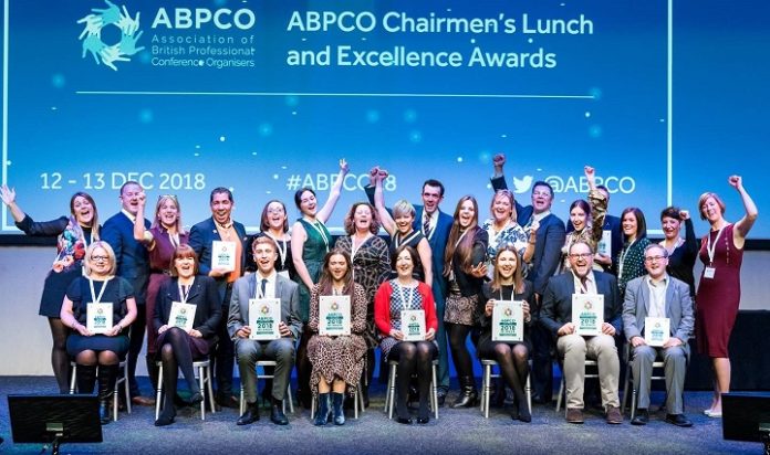 SEC Glasgow hosts ABPCO’s annual Chairmen’s Lunch and Excellence Awards
