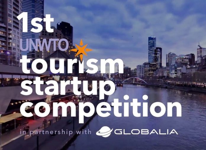 10 finalists announced in 1st UNWTO Tourism Startup Competition