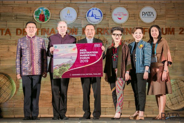 PATA Forum set for Pattaya