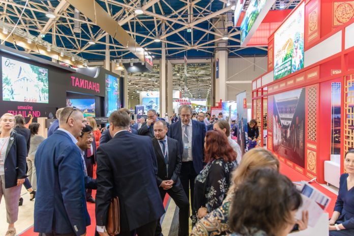 OTDYKH International Russian Travel Market to celebrate 25th anniversary in 2019