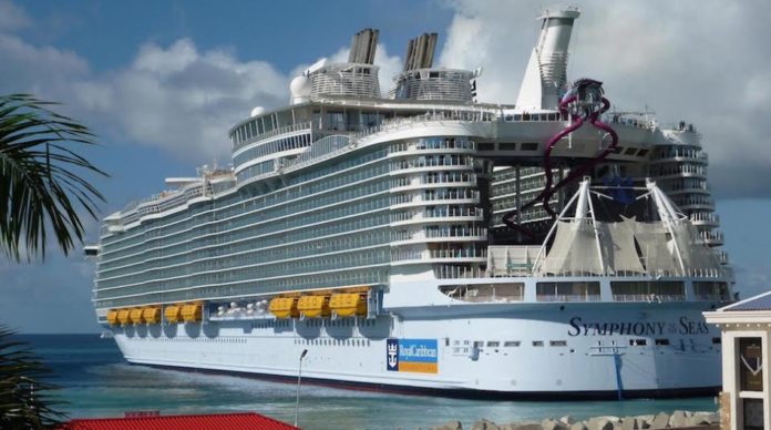World’s largest cruise ship hosts 2019 Skål 80th Annual International World Congress
