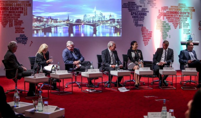 IMEX Policy Forum puts future city development front and center