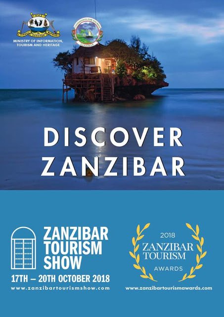 zanzibar tourism show 2023