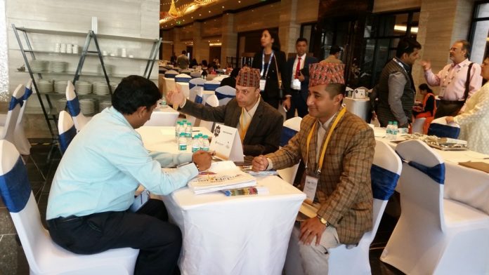 Nepal Tourism Board participates in 2nd MICE Conclave and 7th Exotic Wedding Planning Conference