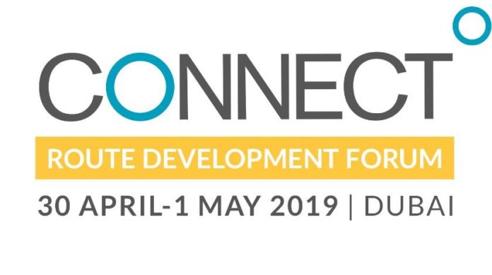 40 airlines, 60 airports confirmed for CONNECT Middle East, India & Africa forum in Dubai