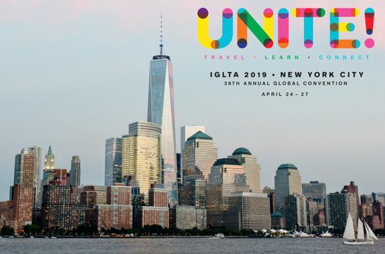 IGLTA’s 36th Annual Global Convention goes live in New York City