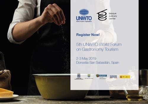 UNWTO World Forum on Gastronomy Tourism to analyze sector’s potential
