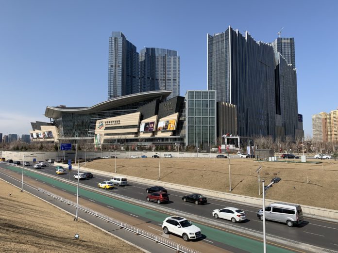 Shenyang EXPO begins third year with optimism