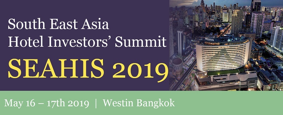 South East Asia Hotel Investors’ Summit will tackle emerging challenges to regional hotel markets