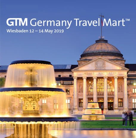 Wiesbaden hosts 45th GTM Germany Travel MartTM