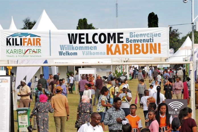 East Africa’s KARIBU and KILIFAIR Tourism Fair opens next month