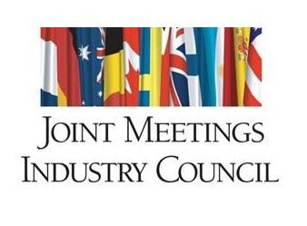 Joachim König receives 2019 Joint Meetings Industry Council Unity Award