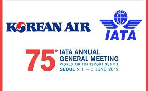 Aviation leaders assemble in Seoul for IATA’s 75th Annual General Meeting