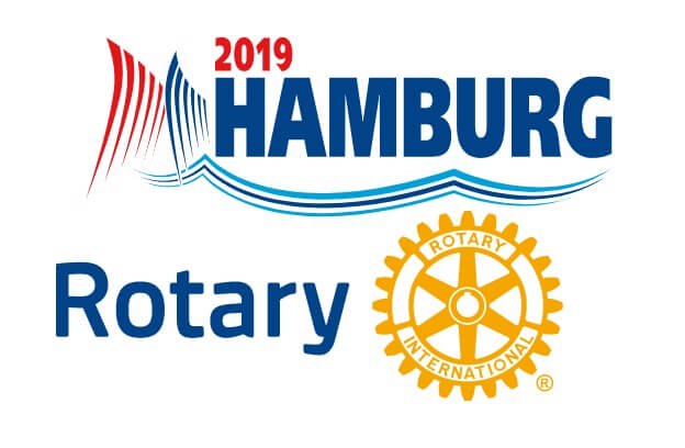 Hamburg hosts 2019 Rotary International Convention