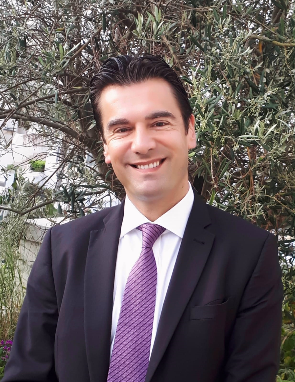 Christophe Berger Named Director of Conventions Malta