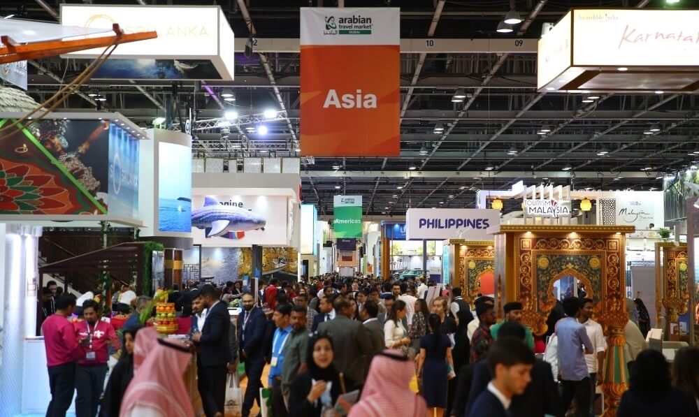 China, Saudi Arabia and travel tech dominate Arabian Travel Market 2019 agenda