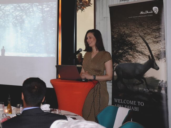 Abu Dhabi concludes its North American Tourism Roadshow