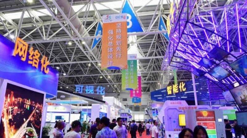 Shanghai’s exhibition economy soars 90 percent over last decade