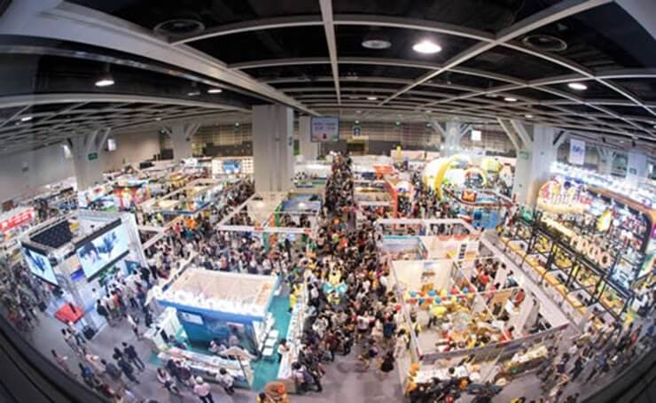 33rd Hong Kong International Tourism Expo draws nearly 700 exhibitors