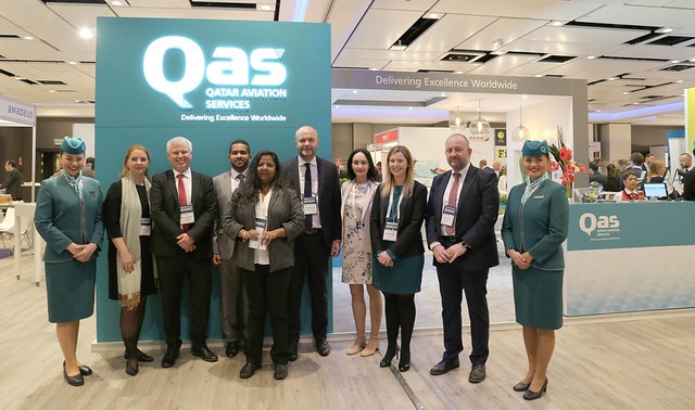 Qatar Aviation Services participated in the 32nd IATA Ground Handling Conference